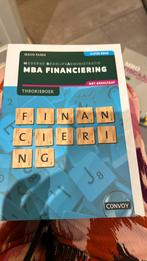 Moderne bedrijfsadministratie Mba financiering theorieboek, Boeken, Ophalen of Verzenden, Zo goed als nieuw