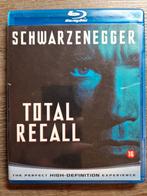 Total Recall (1990) blu-ray, Ophalen of Verzenden, Zo goed als nieuw, Science Fiction en Fantasy