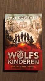 Paul Dowswell - Wolfskinderen, Boeken, Ophalen of Verzenden, Zo goed als nieuw, Paul Dowswell