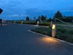 Houten Buitenverlichting op Maat | Voor Oprit, Terras & Tuin, Tuin en Terras, Buitenverlichting, Minder dan 50 watt, Staande lamp