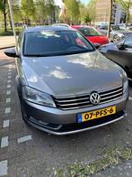 Volkswagen Passat 1.4 TSI 90KW Variant DSG 2011 Bruin, Stof, Zwart, Bruin, 122 pk