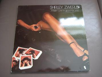 Shirley Zwerus – Makin' Love Is Good For You beschikbaar voor biedingen