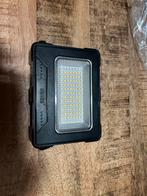 Oplaadbare werklamp - USB en zonne-energie, Doe-het-zelf en Verbouw, Bouwverlichting, Ophalen of Verzenden, Nieuw, Minder dan 50 watt