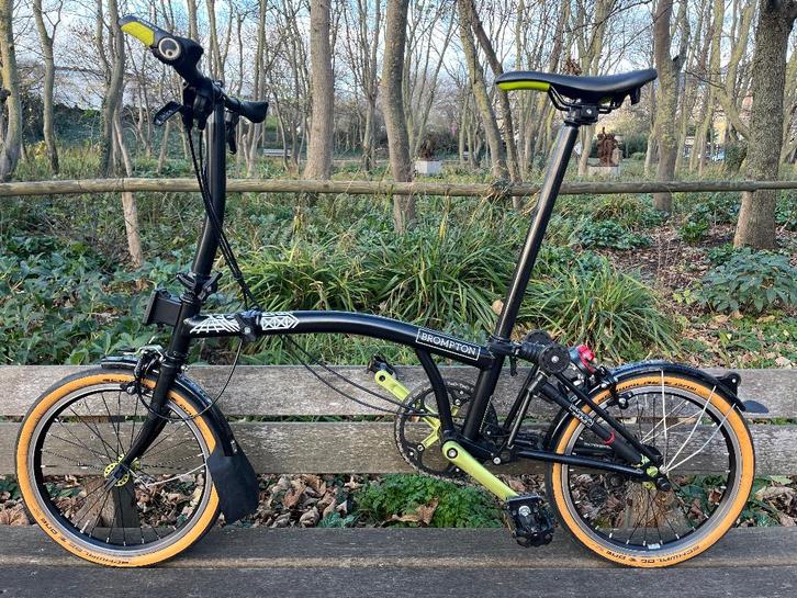 Brompton x Vespertine New York, Antiek en Kunst, Curiosa en Brocante, Ophalen