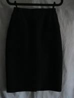 maat S, (36) 1 nieuwe zwarte rok, lengte 62 cm., Kleding | Dames, Zwart, Nieuw, Ophalen of Verzenden, Maat 36 (S)