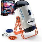 Discovery 2-in-1 Space Projector, Ophalen of Verzenden, Zo goed als nieuw, Ontdekken, Met licht