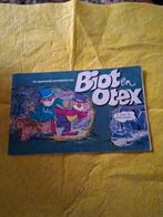 Biotex  boekje, Ophalen of Verzenden