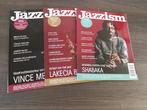 Jazzism, Ophalen of Verzenden, Zo goed als nieuw, Muziek, Film of Tv