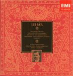 FRANZ LEHÁR OPERETTAS EMI CLASSICS 13 CD BOX SET, Verzenden, Romantiek, Nieuw in verpakking, Boxset