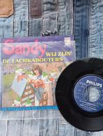 Sandy - Wij Zijn De Lachkabouters Single, Ophalen of Verzenden, Zo goed als nieuw, Nederlandstalig