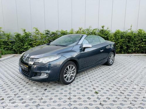 Renault Mégane Coupé-Cabriolet 1.4 TCE GT-Line 1ste eig NA, Auto's, Renault, Bedrijf, Te koop, Mégane, ABS, Airbags, Airconditioning