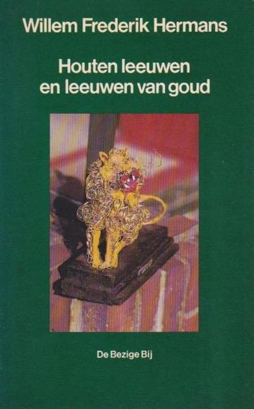 W.F. Hermans : diverse titels - zie beschrijving + foto's, Boeken, Literatuur, Zo goed als nieuw, Nederland, Ophalen of Verzenden
