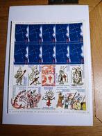 Tuberculose zegels 1996, Postzegels en Munten, Ophalen of Verzenden, Nederland