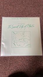 Dubbel LP Stevie Wonder “The second life of plants”, Ophalen of Verzenden, 1960 tot 1980, Zo goed als nieuw, 12 inch