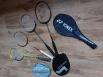 Badmintonrackets, Ophalen, Gebruikt, Racket(s)