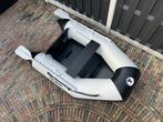 Als Nieuw ! Talamex QLS 200 lattenbodem + meer rubberboten, Airdeck, Zo goed als nieuw, Benzine, Minder dan 70 pk