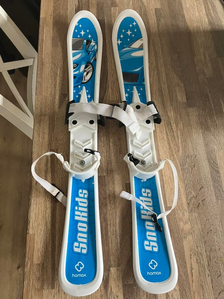 Ski’s voor de eerste keer, Overige merken, Ophalen of Verzenden, Zo goed als nieuw, Minder dan 100 cm
