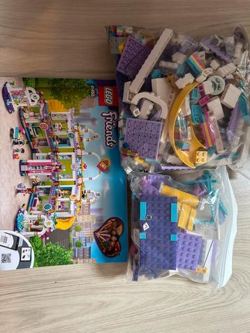 Lego Friends 41450 Heartlake City Winkelcentrum beschikbaar voor biedingen