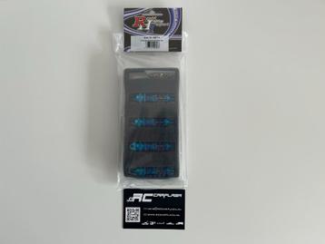Tamiya TT-02 Alu demperset blauw 4st. 800714 beschikbaar voor biedingen