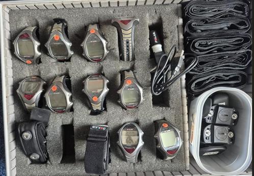 Polar RS400 hartslagmeters, Sport en Fitness, Loopsport en Atletiek, Gebruikt, Overige typen, Overige sporten, Overige merken
