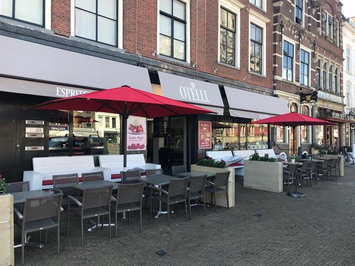 VeDamco BeNeLux Parasols - Topkwaliteit voor uw terras!, Tuin en Terras, Parasols, Ophalen of Verzenden