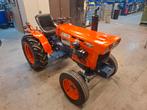 Kubota B7001, Ophalen, Versnellingen