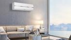 Chigo Airco "Boston" 3.5 kW/12000 Btu + Wifi + Aansluitset, Verwarmen, Verzenden, Nieuw, 3 snelheden of meer