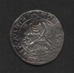 Zilveren 4 Pfennig 1672 Trier (64) Bodemvondst, Ophalen of Verzenden, Duitsland, Losse munt, Zilver