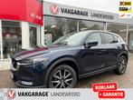Mazda CX-5 2.5 SkyActiv-G 194 GT-M 4WD, Leder, Navi, Trekhaa, Automaat, Gebruikt, 2000 kg, Blauw
