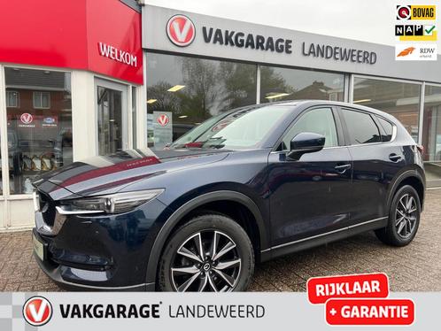 Mazda CX-5 2.5 SkyActiv-G 194 GT-M 4WD, Leder, Navi, Trekhaa, Auto's, Mazda, Bedrijf, Te koop, CX-5, 4x4, ABS, Achteruitrijcamera