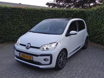 Volkswagen up! 1.0 / TSI / 90 PK / AIRCO / STOELVERW / beschikbaar voor biedingen