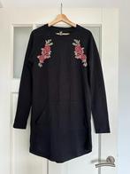 Amy & Ivy lange zwarte trui/korte jurk maat L, Maat 38/40 (M), Zwart, Ophalen of Verzenden, Lange mouw