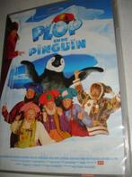 Plop- Plop en de pinguin- (NIEUW), Cd's en Dvd's, Alle leeftijden, Avontuur, Verzenden