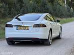 Tesla Model S 85 Base Free Supercharge SC01, Automaat, Achterwielaandrijving, Model S, Leder en Stof