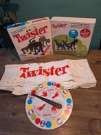Twister spel met 2 extra moves, Ophalen of Verzenden, Zo goed als nieuw, Hasbro