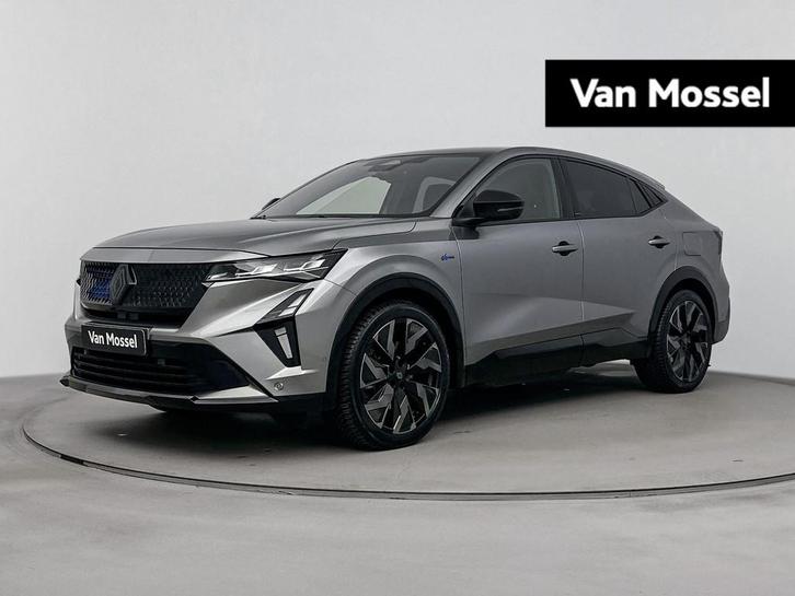 Renault Rafale 1.2 E-Tech 4x4 plug-in hybrid 300 esprit Alpi, Auto's, Renault, Bedrijf, Te koop, Overige modellen, 4x4, ABS, Achteruitrijcamera