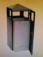 Pyramide vierkante afvalbak, Ophalen, Gebruikt, -, 40 liter of meer