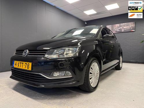 Volkswagen Polo 1.4 TDI EERSTE EIGENAAR - NAVI - 4-SEASONBAN, Auto's, Volkswagen, Bedrijf, Te koop, Polo, ABS, Airbags, Airconditioning