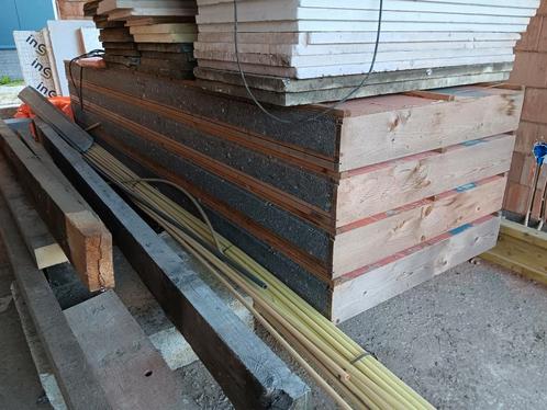 Isobouw slimfix zelfdragende geïsoleerde dakplaten, Doe-het-zelf en Verbouw, Isolatie en Afdichting, Nieuw, Hardschuim (Pir), 15 m² of meer