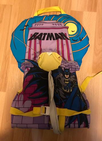 Batman DC zwemvest 1991 retro beschikbaar voor biedingen