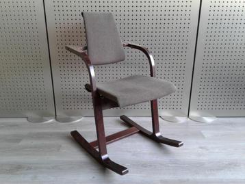 1x Stokke (Variér) Actulum (Bruin), Zeer Goed! beschikbaar voor biedingen