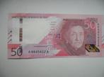Peru #198 [2019] / 50 soles UNC, Postzegels en Munten, Bankbiljetten | Amerika, Verzenden, Zuid-Amerika, Los biljet