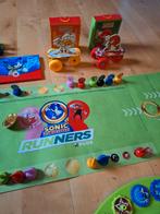Grote set Sonic Spinners, Ophalen