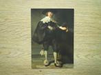 3 stuks Rijks Museum kaarten kanonschot Soolmans Coppit, Verzenden, 1980 tot heden