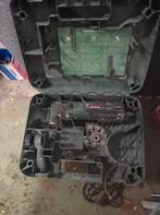 Bosch multitool, Ophalen of Verzenden, Gebruikt, Boormachine