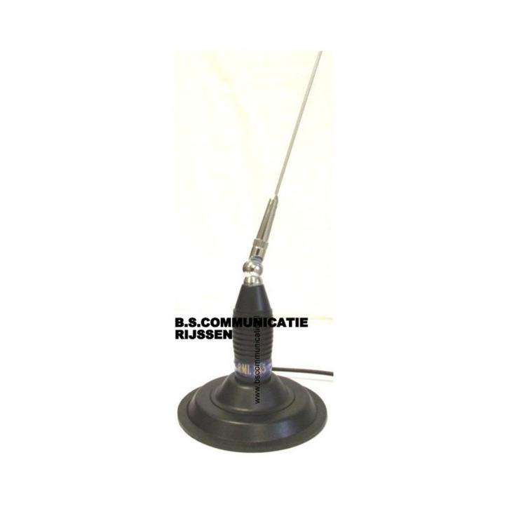 CRT ML 245 Knikbare Magneetantenne 160cm, Telecommunicatie, Antennes en Masten, Nieuw, Antenne, Ophalen of Verzenden