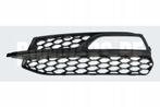 GRILL AUDI A3 8V 2012- PRE-FACELIFT LEFT FRONT BUMPER GRILLE, Ophalen of Verzenden, 6 maanden garantie, Gebruikt