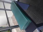 Glasplaat, glas, legschap van glas, Ophalen, Zo goed als nieuw, Glasplaat, 160 cm of meer