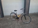 Damesfiets 3versnelling Handremmen, Fietsen en Brommers, 53 tot 56 cm, Ophalen, Gebruikt, Overige merken