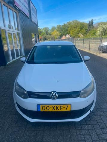 Volkswagen Polo 1.2 TDI 55KW BM 2012 Wit NAP 17inch  beschikbaar voor biedingen